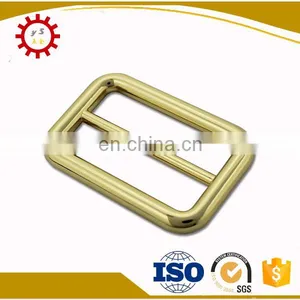 11/2 Inch Center Bar Slide Purse Strap Slider Buckle With ISO9001 thumbnail-4