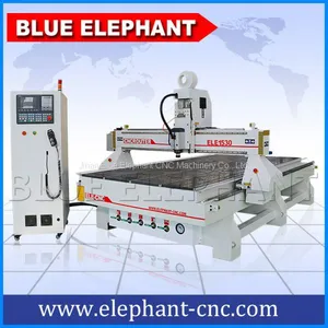 1530 Syntec Controlled 3 Axis CNC Router Machinery thumbnail-1