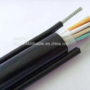 2018 High Quality Low Voltage KVVP/KVVRP PVC Control Wire Multi-fiber Copper Conductor Power Control Cables View Larger thumbnail-5