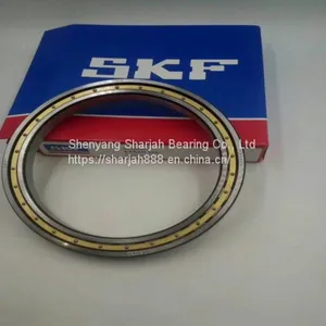 SKF Old Model 1000840 Size 20025024 Brass Cage Deep Groove Ball Bearing 61840M thumbnail-1