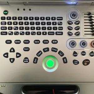 Portable Color Doppler Ultrasound With CE thumbnail-3