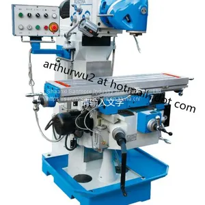 XL6226A Universal Milling Machine thumbnail-1
