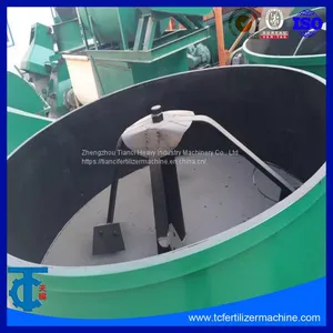 NPK Compound Fertilizer Mixing Machine for Sale thumbnail-1