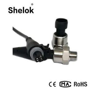 China Top Quality Oil Mini Automobile Pressure Sensors thumbnail-5