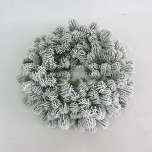 Artificial Christmas Wreath thumbnail-1