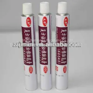 Aluminum Ointment Packaging Tube thumbnail-1