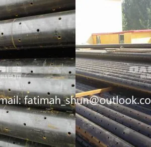 API 5CT J55 K55 N80 Perforated Casing Pipe and Tubing With Stc Connection thumbnail-5