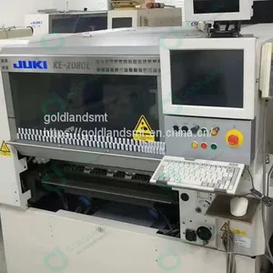 JUKI KE-2080L High-Speed Flexible Mounter for Sale thumbnail-1