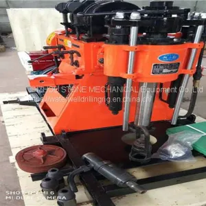 Mining and Geotechnical Diamond Core Drilling Rig & Water Well Drilling Machine thumbnail-1