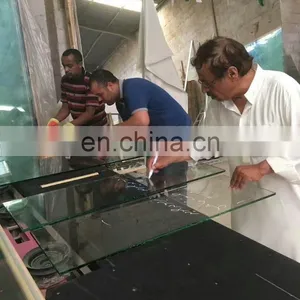 Multi Automatic CNC Automatic Glass Cutting Machine thumbnail-5