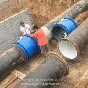 Cement Slurry Electromagnetic Flowmeter thumbnail-1
