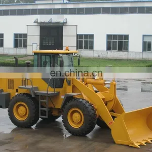 3 Ton Small Wheel Loader Used For Construction Project And CE Certificate thumbnail-3