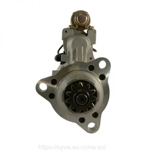 Brand New 8200330 Lester 6837 23300k9160 27050-1110 24V 39MT Starter Motor thumbnail-5