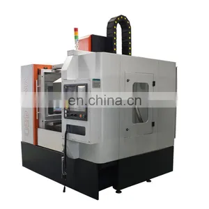 Benchtop Small 3 Axis CNC Mill Equipment VMC460L thumbnail-2