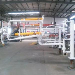 LPG Liquid Ammonia Truck Bottom Loading and Unloading Arm thumbnail-1