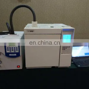 Gas Chromatography Mass Spectrometry Test Machine(GLPC/GC) thumbnail-4