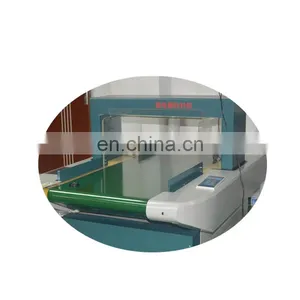 Industrial Use Buzzer Alarm Metal Detector Machine for Food thumbnail-5