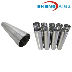 Wedge Wire Strainer for Well Drilling thumbnail-1