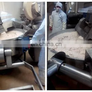 200L Meat Bowl Chopper thumbnail-4
