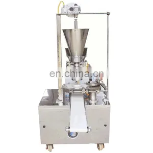 110V/220V Stainless Steel Automatic Steamed Stuffing Bun Machine Momo Filling Maker Machine thumbnail-6