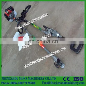 2016 Hot Selling Simple Operation and Stable Performance Gasoline Olive Harvester With Good Quality thumbnail-2