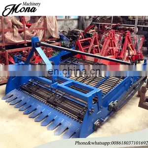 Single-row Potato Harvester Machine for Sale Tractor Potato Harvester Cassava Harvester thumbnail-1
