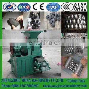Low Noise And Sold Well Indonesia Coking Coal Briquette Machine Production Line thumbnail-6