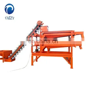 Taizy Seed Soybean Coconut Grading Machine thumbnail-4