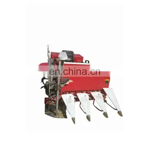 Best Selling Wheatstraw Harvester Machine With Factory Price thumbnail-1