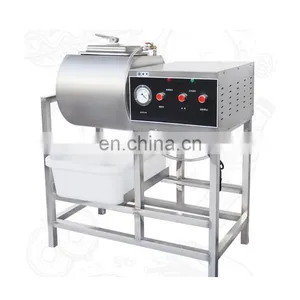 Electrical Manufacture Marinater Chicken Meat Marinated Machine /meat Processing Machinery thumbnail-2