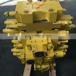 Jining Construction Machinery 7234720404 PC200-7 Main Control Valve thumbnail-2