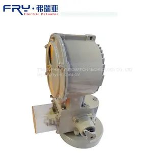 2SA5 Series SIPOS Intelligent Frequency Convertible Electric Actuator-3