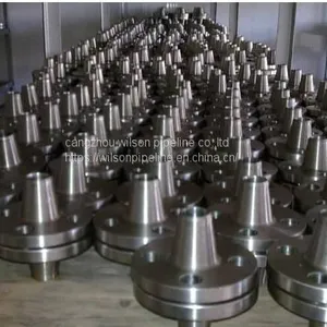 ASTM A105 / N ASTM A350 - LF2 ClThreaded Flange ANSI B16.5 Class 300 LBS Weld Neck Flange ANSI B16.5 Class 400 LBS Blind Flange thumbnail-3