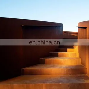Corten Steel Plate Hot Rolled Corten Steel Container Plate thumbnail-5