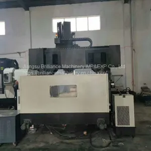 Huaqun-CNC H-3022L CNC Gantry Machining Center thumbnail-3