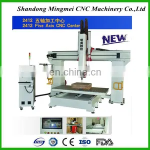 Sculpture Granite Bolivia Wood Cnc Milling Machine 5 Axis Engrave Whatsapp:0086 13573165746 thumbnail-6