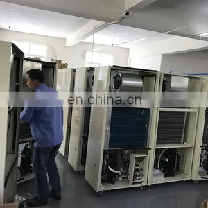 10Kg per Hour Dehumidifier Use Hitachi Compressor thumbnail-3
