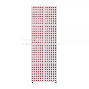 Red Light Therapy/red Light Therapy Panel/led Therapy Bed 850nm 660nm With Timer Control for Skin and Health thumbnail-4
