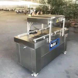 Dz260 260mm Mini Desktop Airtight Packaging Machine thumbnail-1