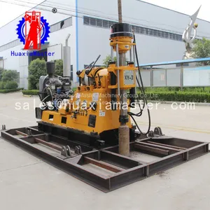 XY-3 Full Hydraulic Water Well Drilling Rig Geological Exploration Core Drilling Rig 600m Water Well Drilling Rig thumbnail-3