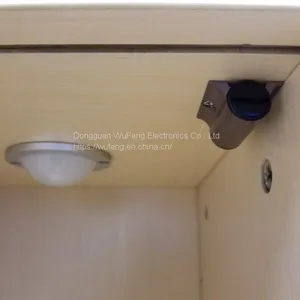 IR Door Sensor Switch for LED Light Surfaced Installation thumbnail-2