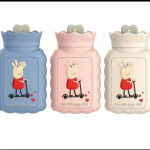 Cheap Gift of Classical PVC Hot Water Bottle Warmer thumbnail-1