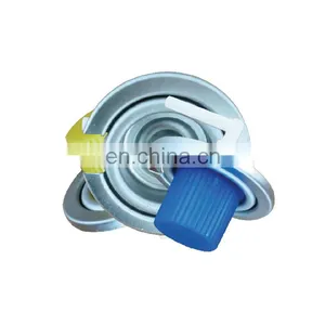 China Butane Gas Cartridge Valves and Lighter Refill Valve thumbnail-5