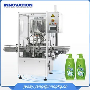 Innopkg Brand 500ml Shampoo Bottle Filling Machine thumbnail-1