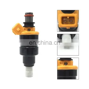 High Quality Fuel Injector Nozzle OEM 195500-1810 thumbnail-3