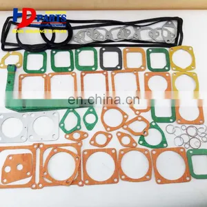 Diesel Engine Cylinder Head Gasket and Full Gasket Kit thumbnail-3
