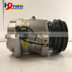 Air Compressor Assy For 330 Machinery Engines Parts thumbnail-3
