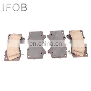 IFOB Disc Brake Pad Set For Toyota Sequoia USK60 USK65 04465-0C020 thumbnail-7