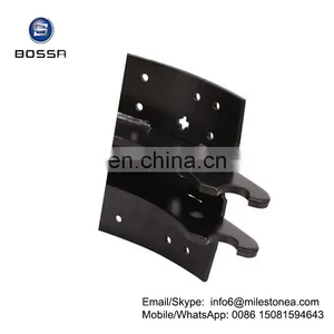 Semi Trailer Brake Shoe FMSI 4707 thumbnail-4