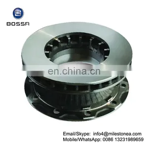 Best Price Brake Disc 0308834130 for Truck thumbnail-2